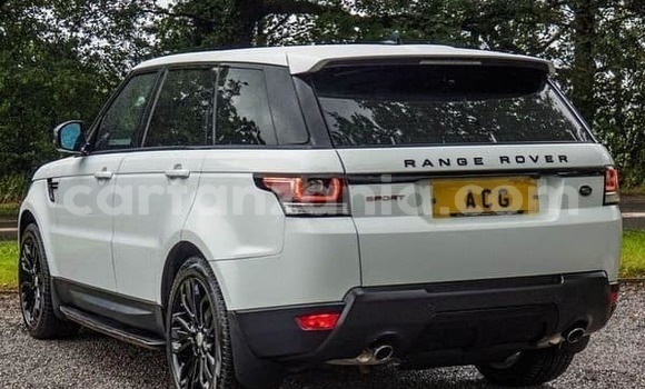 Buy Used Land Rover Range Rover Sport White Car in Dar es Salaam in Dar es Salaam Buy Used Land Rover Range Rover Sport White Car in Dar es Salaam in Dar es Salaam