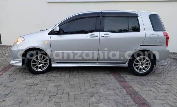 Buy Used Toyota Raum Silver Car in Dar es Salaam in Dar es Salaam