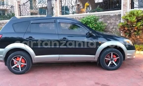 Buy Used Toyota Voltz Black Car in Dar es Salaam in Dar es Salaam