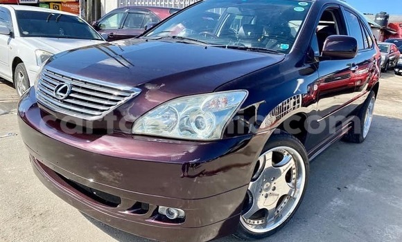 Buy Used Toyota Harrier Other Car in Dar es Salaam in Dar es Salaam