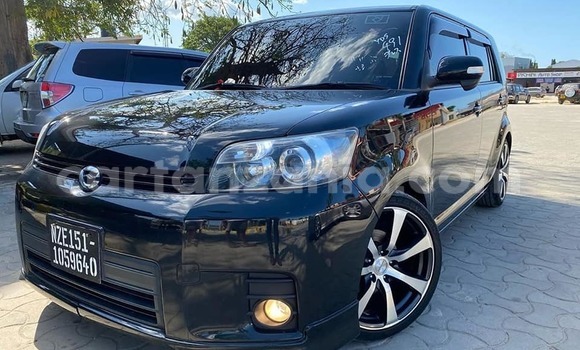 Buy Used Toyota Corolla Rumion Black Car in Dar es Salaam in Dar es Salaam