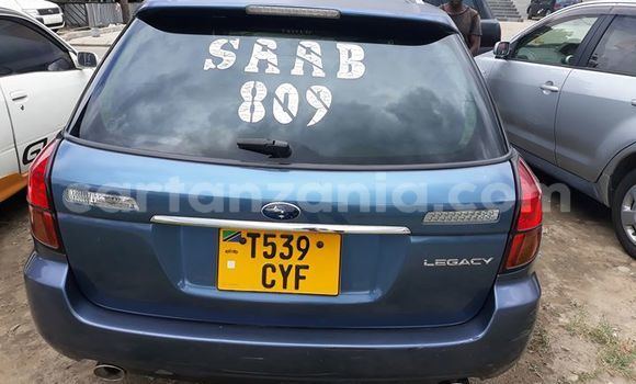 Buy Used Subaru Legacy Other Car in Dar es Salaam in Dar es Salaam Buy Used Subaru Legacy Other Car in Dar es Salaam in Dar es Salaam