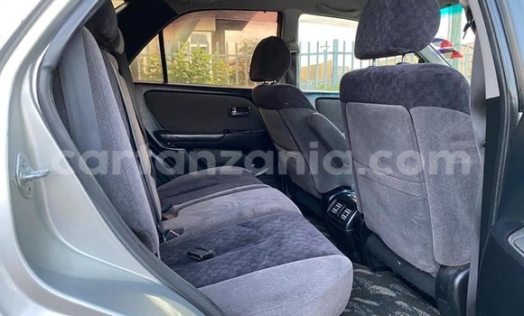 Buy Used Toyota Harrier Silver Car in Dar es Salaam in Dar es Salaam Buy Used Toyota Harrier Silver Car in Dar es Salaam in Dar es Salaam