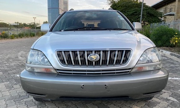 Buy Used Toyota Harrier Silver Car in Dar es Salaam in Dar es Salaam Buy Used Toyota Harrier Silver Car in Dar es Salaam in Dar es Salaam