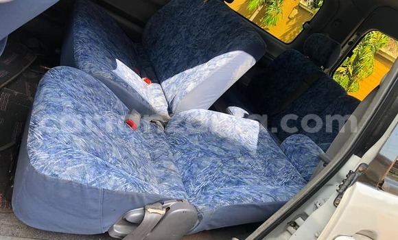 Buy Used Toyota Noah White Car in Dar es Salaam in Dar es Salaam Buy Used Toyota Noah White Car in Dar es Salaam in Dar es Salaam