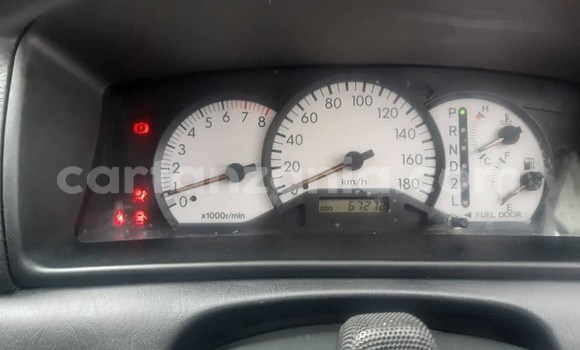 Buy Used Toyota Allex Silver Car in Dar es Salaam in Dar es Salaam Buy Used Toyota Allex Silver Car in Dar es Salaam in Dar es Salaam