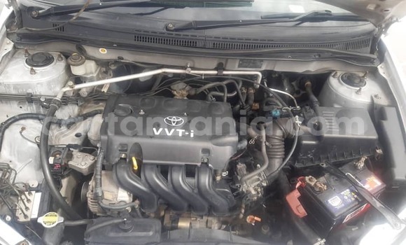 Buy Used Toyota Allex Silver Car in Dar es Salaam in Dar es Salaam Buy Used Toyota Allex Silver Car in Dar es Salaam in Dar es Salaam