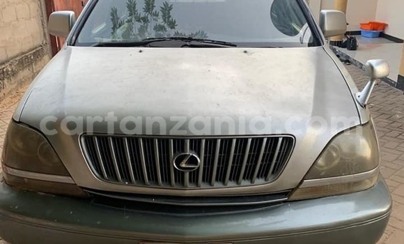 Buy Used Toyota Harrier Silver Car in Dar es Salaam in Dar es Salaam Buy Used Toyota Harrier Silver Car in Dar es Salaam in Dar es Salaam