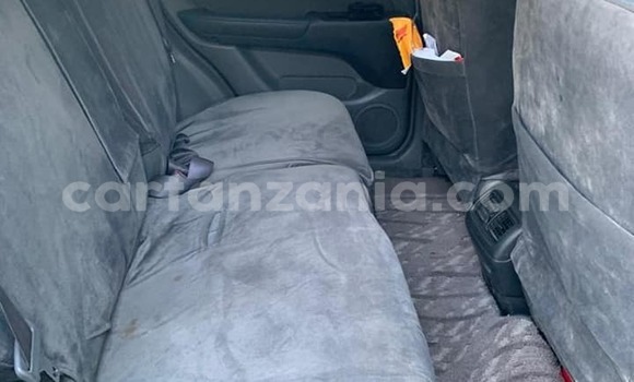 Buy Used Toyota Harrier Silver Car in Dar es Salaam in Dar es Salaam Buy Used Toyota Harrier Silver Car in Dar es Salaam in Dar es Salaam