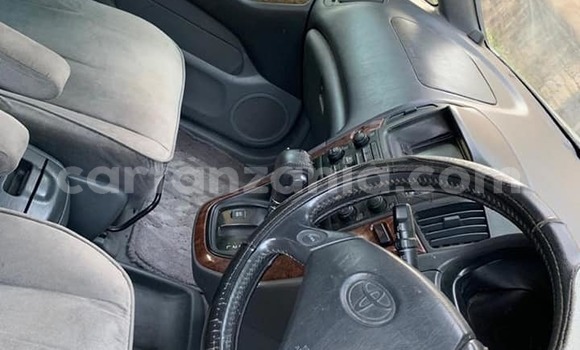 Buy Used Toyota Harrier Silver Car in Dar es Salaam in Dar es Salaam Buy Used Toyota Harrier Silver Car in Dar es Salaam in Dar es Salaam