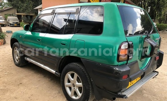 Buy Used Toyota RAV4 Green Car in Dar es Salaam in Dar es Salaam Buy Used Toyota RAV4 Green Car in Dar es Salaam in Dar es Salaam