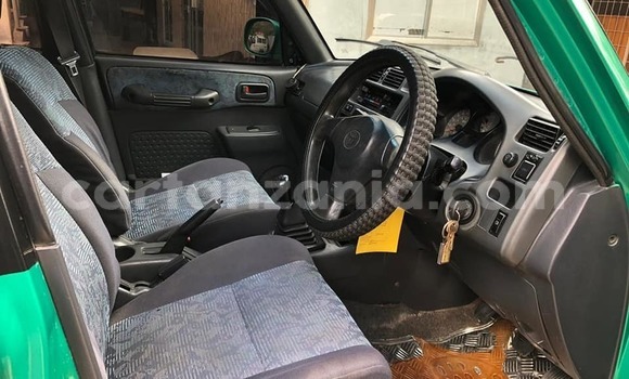 Buy Used Toyota RAV4 Green Car in Dar es Salaam in Dar es Salaam Buy Used Toyota RAV4 Green Car in Dar es Salaam in Dar es Salaam