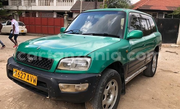 Buy Used Toyota RAV4 Green Car in Dar es Salaam in Dar es Salaam Buy Used Toyota RAV4 Green Car in Dar es Salaam in Dar es Salaam