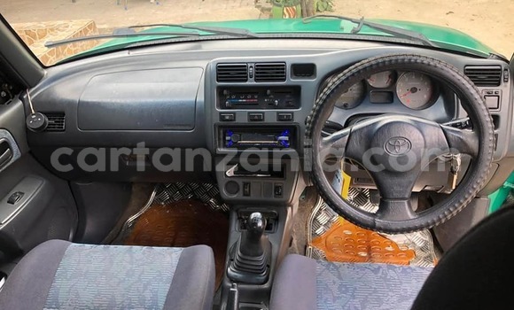 Buy Used Toyota RAV4 Green Car in Dar es Salaam in Dar es Salaam Buy Used Toyota RAV4 Green Car in Dar es Salaam in Dar es Salaam