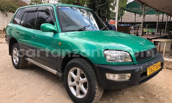 Buy Used Toyota RAV4 Green Car in Dar es Salaam in Dar es Salaam Buy Used Toyota RAV4 Green Car in Dar es Salaam in Dar es Salaam