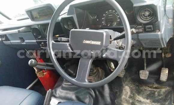 Buy Used Toyota Land Cruiser White Car in Dar es Salaam in Dar es Salaam Buy Used Toyota Land Cruiser White Car in Dar es Salaam in Dar es Salaam