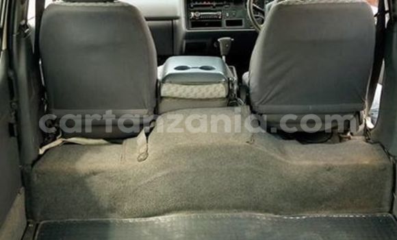 Buy Used Toyota Hiace White Car in Dar es Salaam in Dar es Salaam Buy Used Toyota Hiace White Car in Dar es Salaam in Dar es Salaam