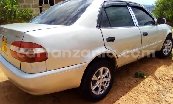 Buy Used Toyota Corolla Silver Car in Dar es Salaam in Dar es Salaam Buy Used Toyota Corolla Silver Car in Dar es Salaam in Dar es Salaam