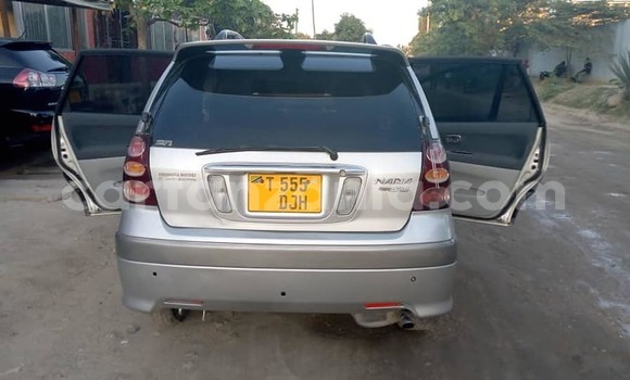 Buy Used Toyota Nadia Silver Car in Dar es Salaam in Dar es Salaam Buy Used Toyota Nadia Silver Car in Dar es Salaam in Dar es Salaam