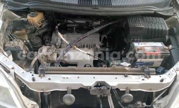 Buy Used Toyota Nadia Silver Car in Dar es Salaam in Dar es Salaam Buy Used Toyota Nadia Silver Car in Dar es Salaam in Dar es Salaam