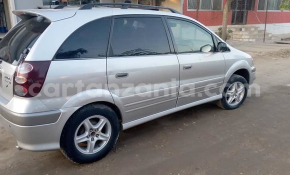 Buy Used Toyota Nadia Silver Car in Dar es Salaam in Dar es Salaam Buy Used Toyota Nadia Silver Car in Dar es Salaam in Dar es Salaam