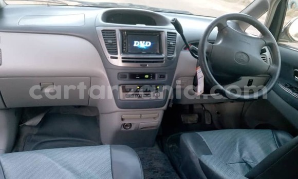 Buy Used Toyota Nadia Silver Car in Dar es Salaam in Dar es Salaam Buy Used Toyota Nadia Silver Car in Dar es Salaam in Dar es Salaam