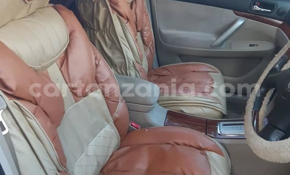 Buy Used Toyota Premio Black Car in Dar es Salaam in Dar es Salaam Buy Used Toyota Premio Black Car in Dar es Salaam in Dar es Salaam