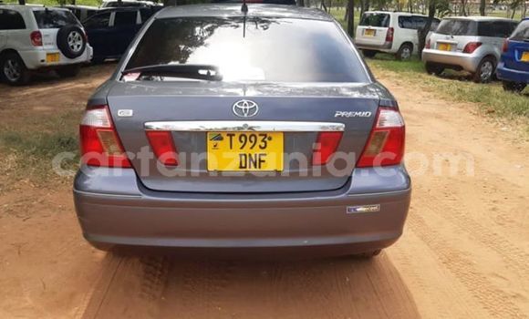 Buy Used Toyota Premio Black Car in Dar es Salaam in Dar es Salaam Buy Used Toyota Premio Black Car in Dar es Salaam in Dar es Salaam