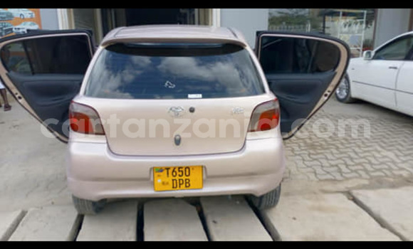 Buy Used Toyota Vitz Silver Car in Dar es Salaam in Dar es Salaam Buy Used Toyota Vitz Silver Car in Dar es Salaam in Dar es Salaam
