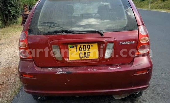 Buy Used Toyota Nadia Red Car in Dar es Salaam in Dar es Salaam Buy Used Toyota Nadia Red Car in Dar es Salaam in Dar es Salaam