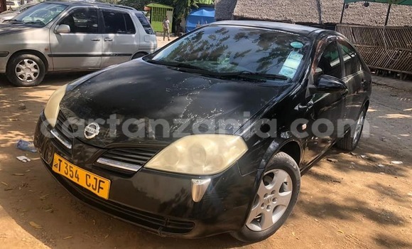 Buy Used Nissan Primera Black Car in Dar es Salaam in Dar es Salaam Buy Used Nissan Primera Black Car in Dar es Salaam in Dar es Salaam