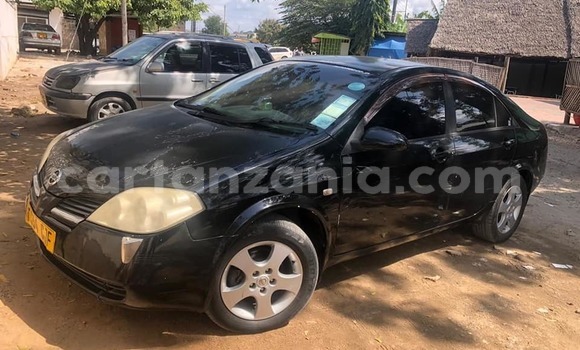 Buy Used Nissan Primera Black Car in Dar es Salaam in Dar es Salaam Buy Used Nissan Primera Black Car in Dar es Salaam in Dar es Salaam