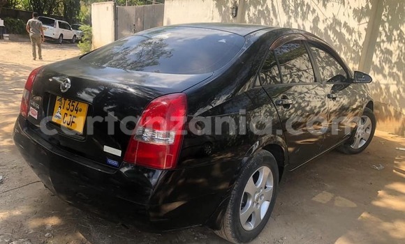 Buy Used Nissan Primera Black Car in Dar es Salaam in Dar es Salaam Buy Used Nissan Primera Black Car in Dar es Salaam in Dar es Salaam