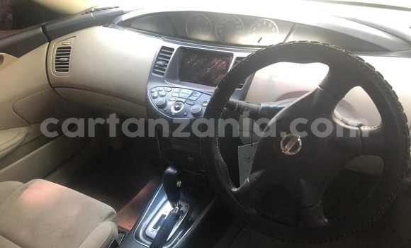 Buy Used Nissan Primera Black Car in Dar es Salaam in Dar es Salaam Buy Used Nissan Primera Black Car in Dar es Salaam in Dar es Salaam