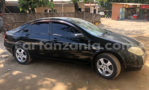 Buy Used Nissan Primera Black Car in Dar es Salaam in Dar es Salaam Buy Used Nissan Primera Black Car in Dar es Salaam in Dar es Salaam