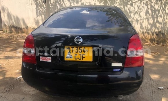 Buy Used Nissan Primera Black Car in Dar es Salaam in Dar es Salaam Buy Used Nissan Primera Black Car in Dar es Salaam in Dar es Salaam