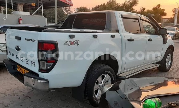 Buy Used Ford Ranger White Car in Dar es Salaam in Dar es Salaam Buy Used Ford Ranger White Car in Dar es Salaam in Dar es Salaam