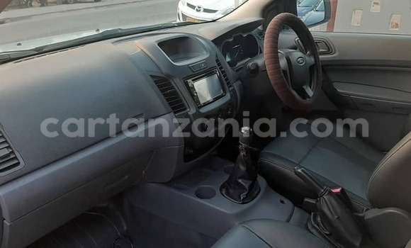 Buy Used Ford Ranger White Car in Dar es Salaam in Dar es Salaam Buy Used Ford Ranger White Car in Dar es Salaam in Dar es Salaam