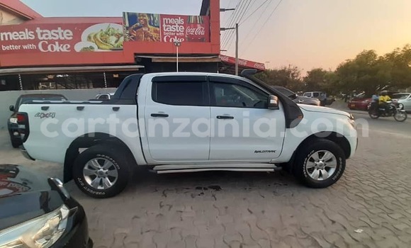 Buy Used Ford Ranger White Car in Dar es Salaam in Dar es Salaam Buy Used Ford Ranger White Car in Dar es Salaam in Dar es Salaam
