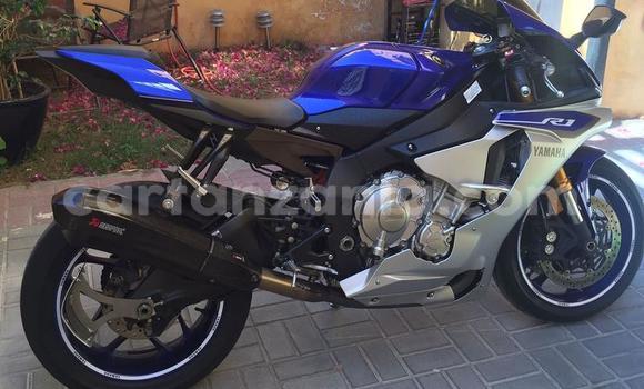 Buy Used Yamaha FZR Blue Moto in Karagwe in Kagera Buy Used Yamaha FZR Blue Moto in Karagwe in Kagera