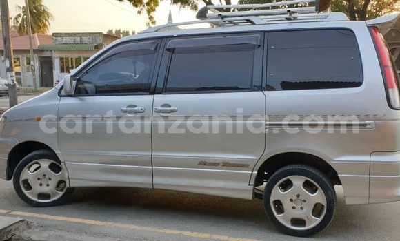 Buy Used Toyota Noah Silver Car in Dar es Salaam in Dar es Salaam Buy Used Toyota Noah Silver Car in Dar es Salaam in Dar es Salaam