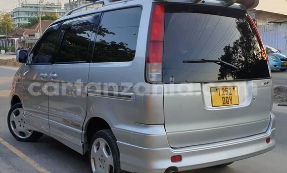 Buy Used Toyota Noah Silver Car in Dar es Salaam in Dar es Salaam Buy Used Toyota Noah Silver Car in Dar es Salaam in Dar es Salaam
