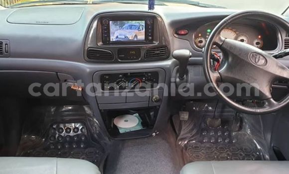 Buy Used Toyota Noah Silver Car in Dar es Salaam in Dar es Salaam Buy Used Toyota Noah Silver Car in Dar es Salaam in Dar es Salaam