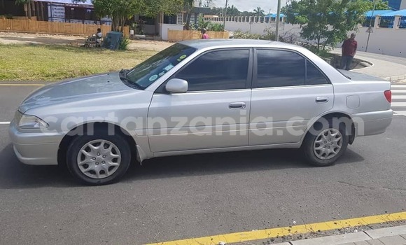 Buy Used Toyota Carina Silver Car in Dar es Salaam in Dar es Salaam Buy Used Toyota Carina Silver Car in Dar es Salaam in Dar es Salaam