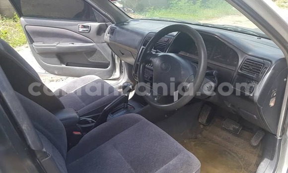 Buy Used Toyota Carina Silver Car in Dar es Salaam in Dar es Salaam Buy Used Toyota Carina Silver Car in Dar es Salaam in Dar es Salaam