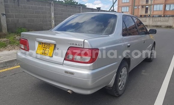 Buy Used Toyota Carina Silver Car in Dar es Salaam in Dar es Salaam Buy Used Toyota Carina Silver Car in Dar es Salaam in Dar es Salaam
