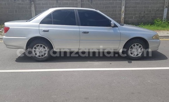 Buy Used Toyota Carina Silver Car in Dar es Salaam in Dar es Salaam Buy Used Toyota Carina Silver Car in Dar es Salaam in Dar es Salaam