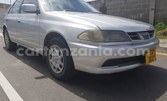 Buy Used Toyota Carina Silver Car in Dar es Salaam in Dar es Salaam Buy Used Toyota Carina Silver Car in Dar es Salaam in Dar es Salaam