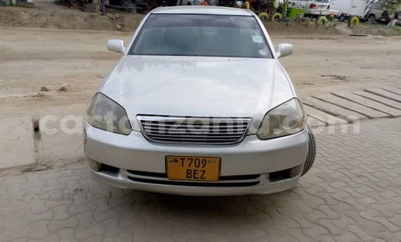 Buy Used Toyota Mark II Silver Car in Dar es Salaam in Dar es Salaam Buy Used Toyota Mark II Silver Car in Dar es Salaam in Dar es Salaam