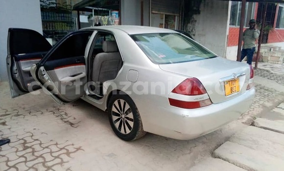 Buy Used Toyota Mark II Silver Car in Dar es Salaam in Dar es Salaam Buy Used Toyota Mark II Silver Car in Dar es Salaam in Dar es Salaam